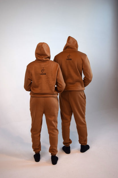 My Melanin Hoodie Set